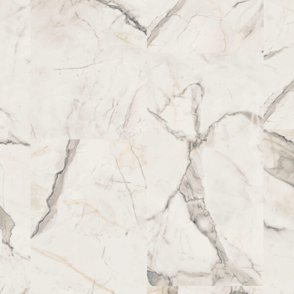 Tarkett iD Inspiration 55 Naturals - Carrara Grande - White 24522044