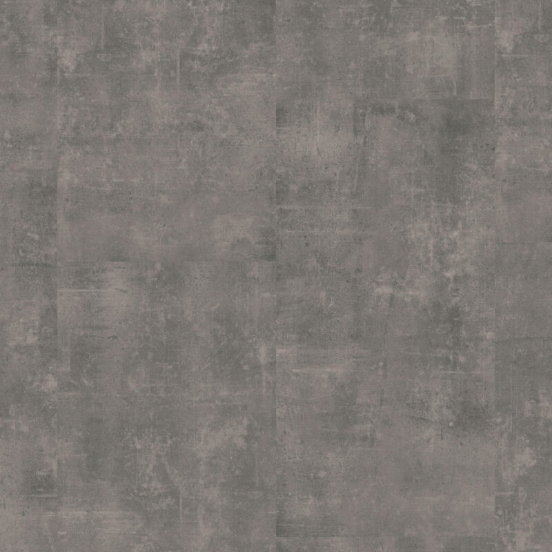 Tarkett iD Inspiration 55 Naturals - Patina Concrete - Dark Grey