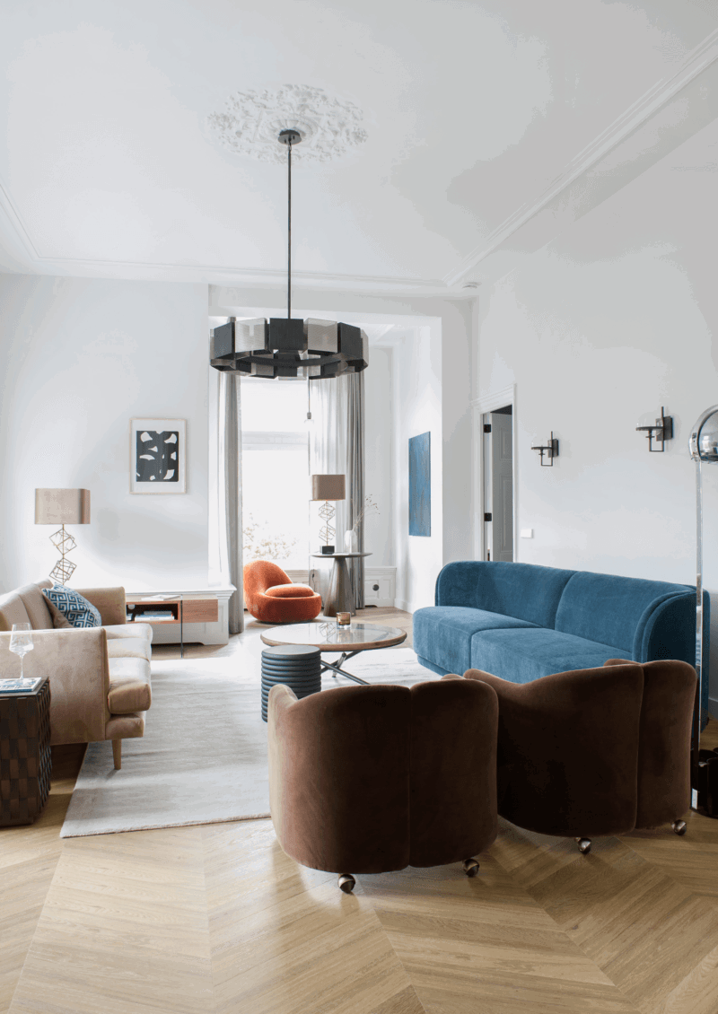 Therdex 6544 PVC Hongaarse punt